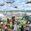 Air Show 1000 Piece Puzzle