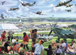 Air Show 1000 Piece Puzzle