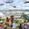 Air Show 500 XL Piece Jigsaw Puzzle