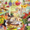 Allotment Kittens 500 Piece XL