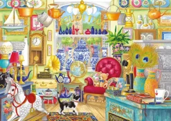 Antique Shop 1000 Piece Puzzle
