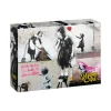 Banksy-Girl on a Stool-Urban Art-1000piece