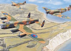 Battle of Britain 1000 Piece Jigsaw Puzzle