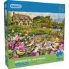 Birdsong By The Stream Extra ,Large 250 Piece Jigsaw Puzzle
