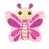 Butterfly Wooden Puzzle