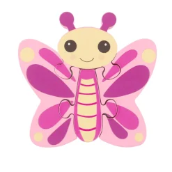 Butterfly Wooden Puzzle