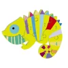 Chameleon Number Puzzle