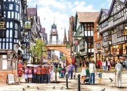 Chester 1000 Piece Puzzle