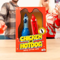 Chicken VS Hotdog