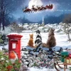 Christmas Delivery 1000 Piece Puzzle