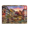 Colmar-France-3000-Piece-Jigsaw-Puzzle-By-Educa