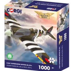 Corgi D Day Supermarine Spitfire MK