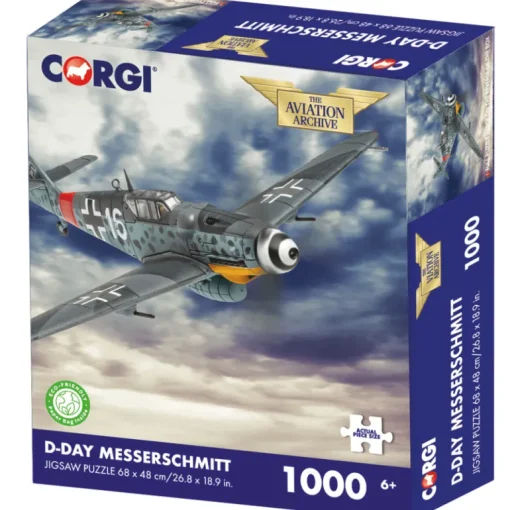 Corgi D-Day Messerschmitt