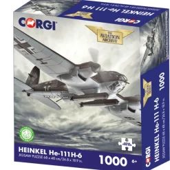 Corgi Heinkel He-111 H-6
