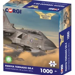 Corgi Panvia Tornado