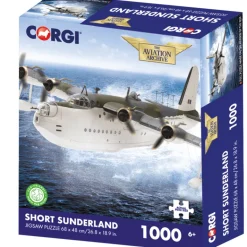 Corgi Short Sunderland