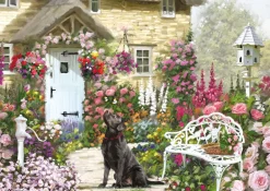 Cottage Garden 500 Piece XL