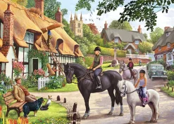 Country Life 1000 Piece Puzzle
