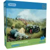 Countryside Love 100 Extra, Large Puzzle Pieces