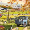 Countryside Morning 1000 Piece Puzzle