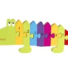Crocodile Number Puzzle Orange Tree Toys