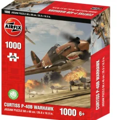 Curtiss p-40 warhawk