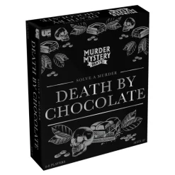 Death By Chocolate