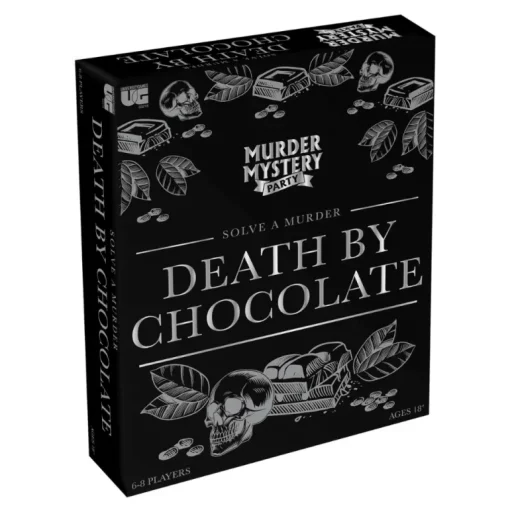 Death By Chocolate