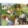 Dog 24 Extra Large Piece Jigsaw Puzzle