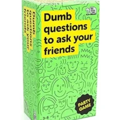 Dumb Questions To Ask Your Friends