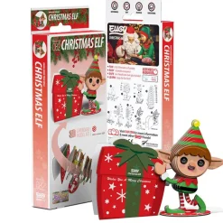 Eugy Christmas Elf