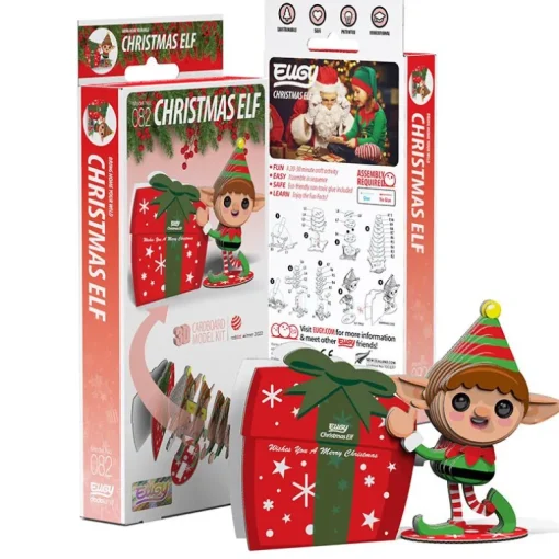 Eugy Christmas Elf