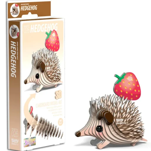 Eugy Hedgehog