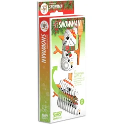 Eugy Snowman