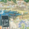 Fish & Chip 1000 Piece Puzzle