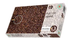 Full of Beans – 1000 Piece Jigsaw Puzzle
