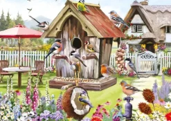 Garden Friends 500 XL Piece