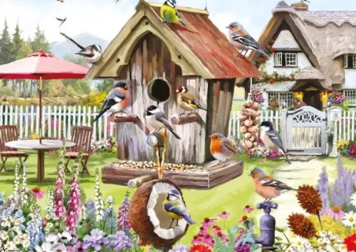 Garden Friends 500 XL Piece