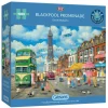Gibsons Blackpool Promenade Jigsaw Puzzle