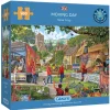 Gibsons Moving Day 500 Piece Jigsaw Puzzle