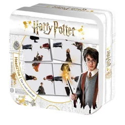 Harry Potter and Friends Top 2 Toe Ultimate 9 Card Puzzle Challenge