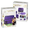 Harry Potter 3D Night Bus