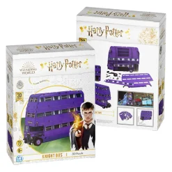 Harry Potter 3D Night Bus