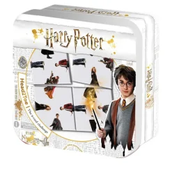 Harry Potter Head 2 Toe Ultimate 9 Card Puzzle Challenge