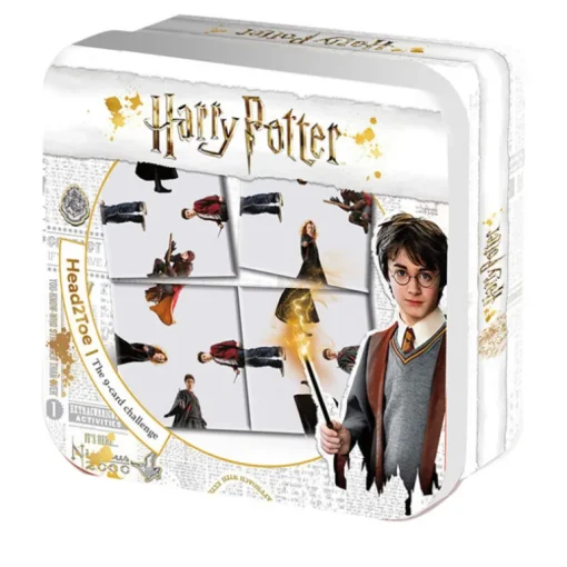 Harry Potter Head 2 Toe Ultimate 9 Card Puzzle Challenge