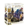 Harry Potter Hogwarts Day to Night 500 Piece Puzzle