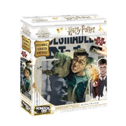 Harry potter wanted posters 500 pieces