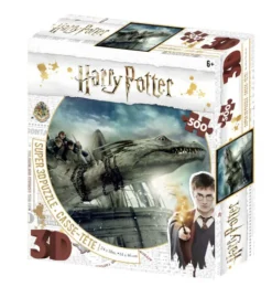 HARRY POTTER-NORBERT-3D-JIGSAW-PUZZLE