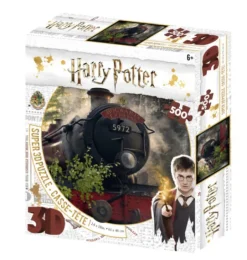 HARRY POTTER-THE-HOGWARTS-EXPRESS-3D-JIGSAW-PUZZLE