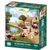 Harvest Time 1000 Piece Puzzle by Kevin Walsh